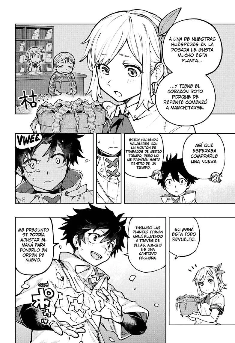 Kaigeki no Kinato Capítulo 1: La Magia de Kinato - Page 10