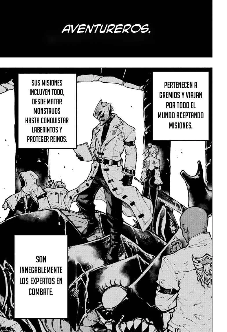 Kaigeki no Kinato Capítulo 1: La Magia de Kinato - Page 13