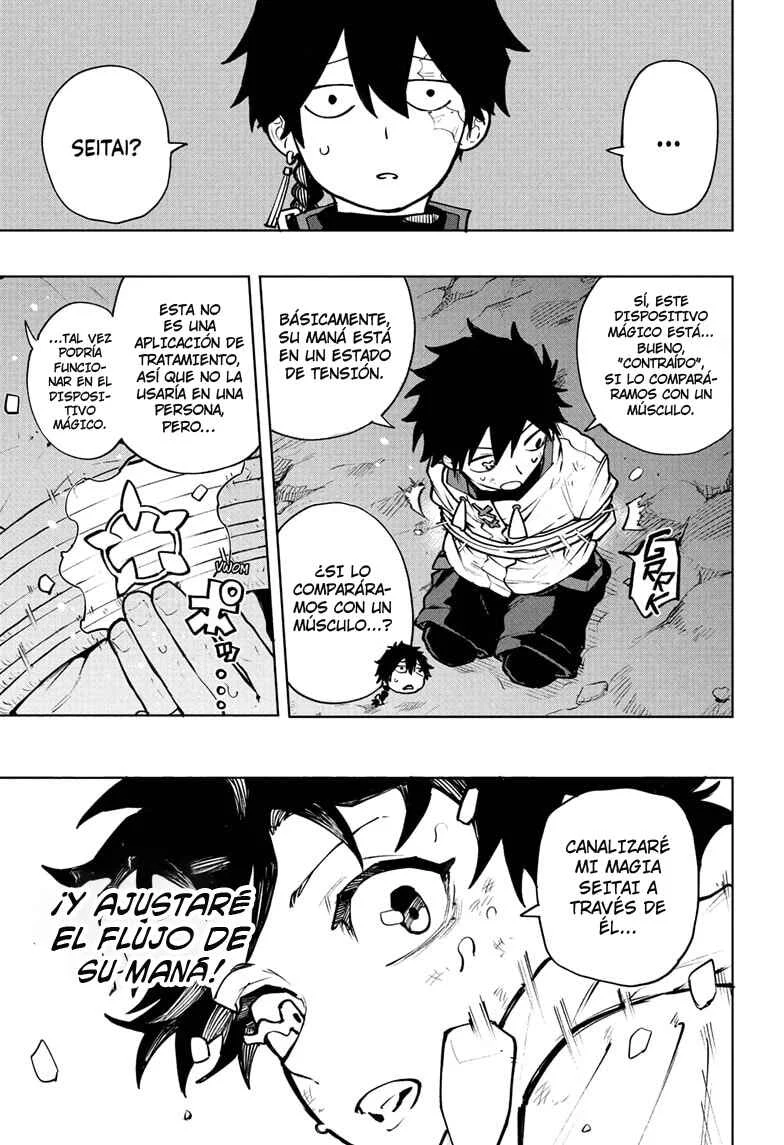Kaigeki no Kinato Capítulo 1: La Magia de Kinato - Page 31