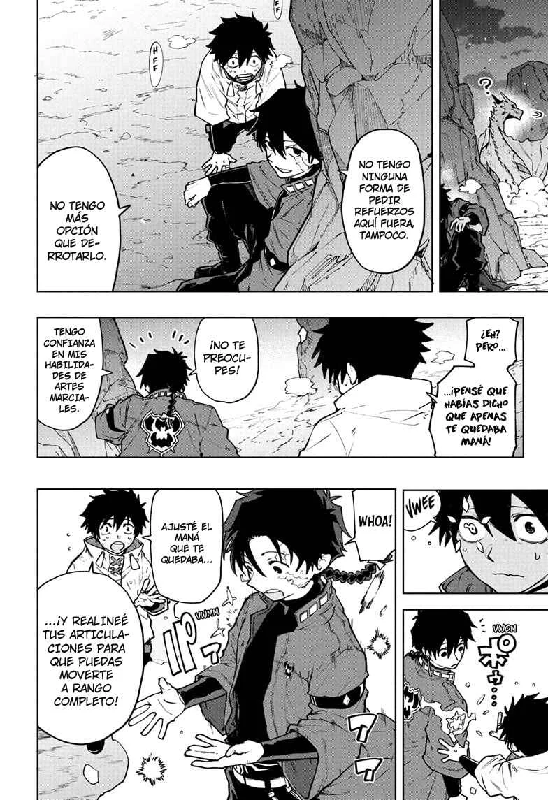 Kaigeki no Kinato Capítulo 1: La Magia de Kinato - Page 39