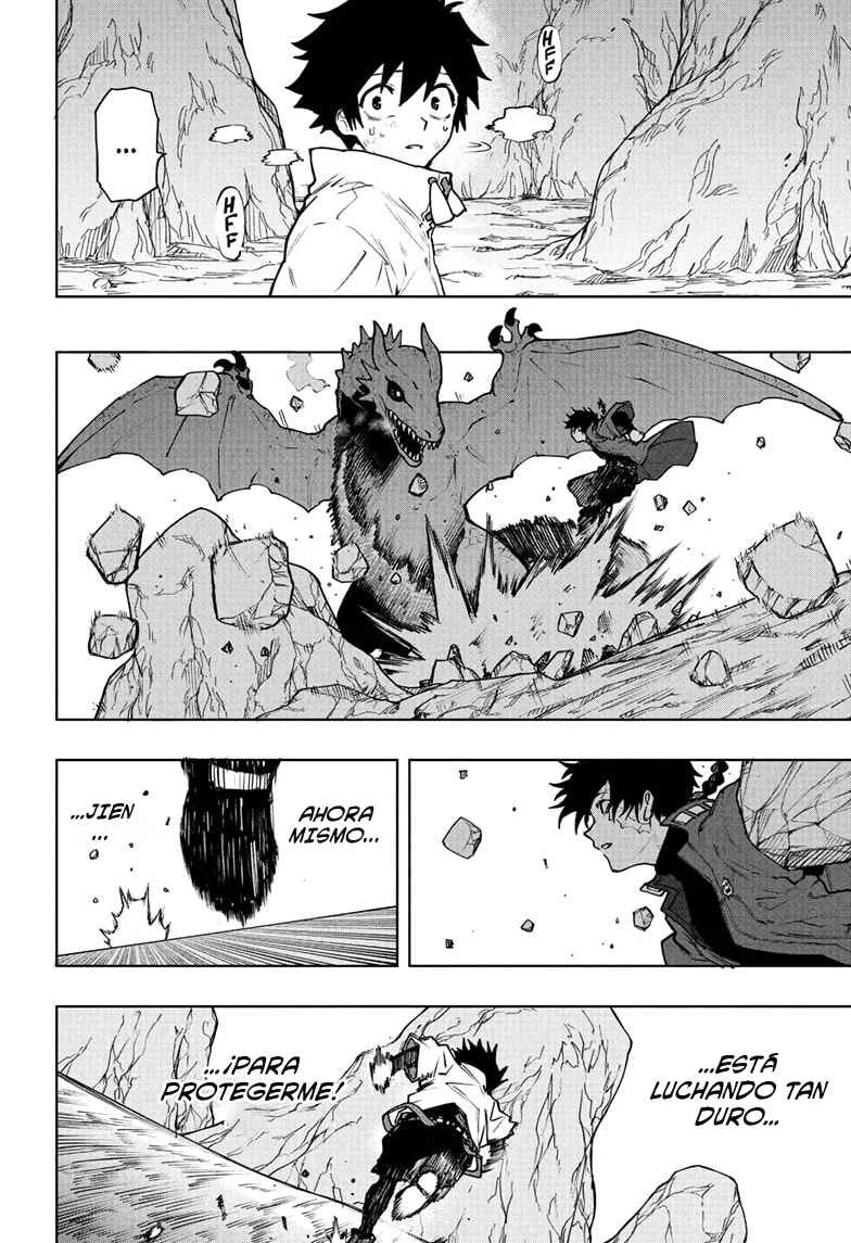 Kaigeki no Kinato Capítulo 1: La Magia de Kinato - Page 41