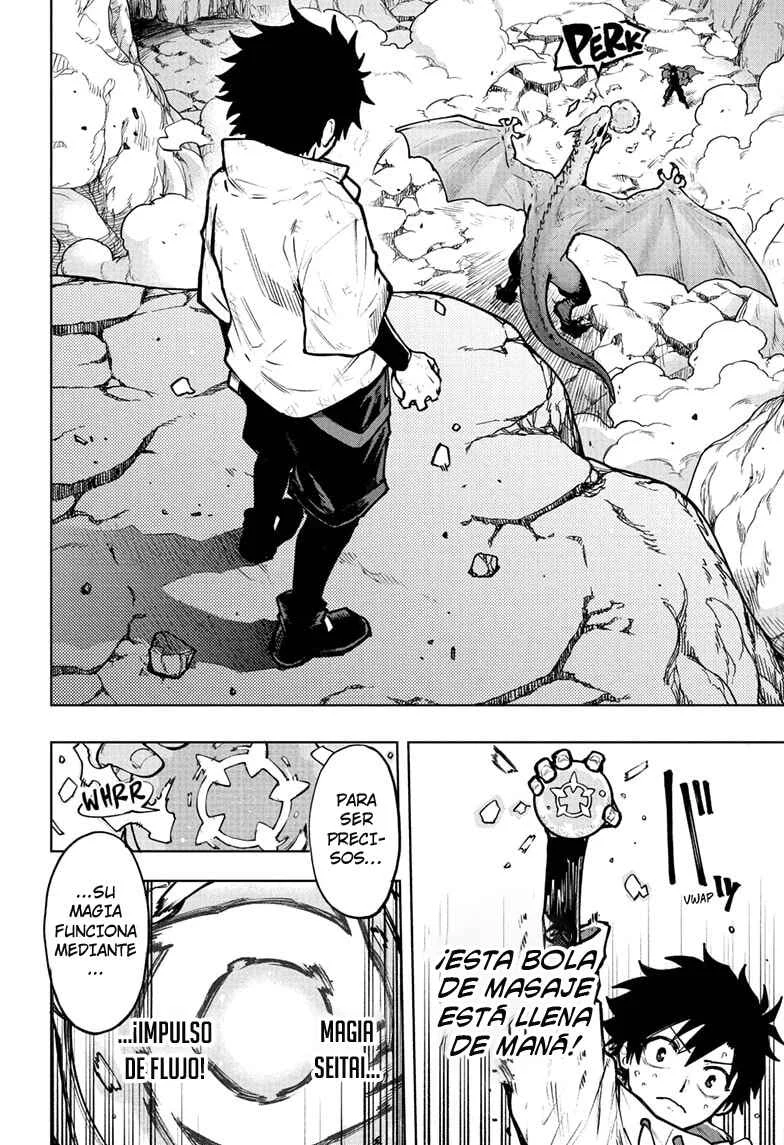 Kaigeki no Kinato Capítulo 1: La Magia de Kinato - Page 43