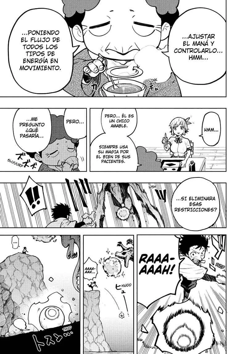 Kaigeki no Kinato Capítulo 1: La Magia de Kinato - Page 44