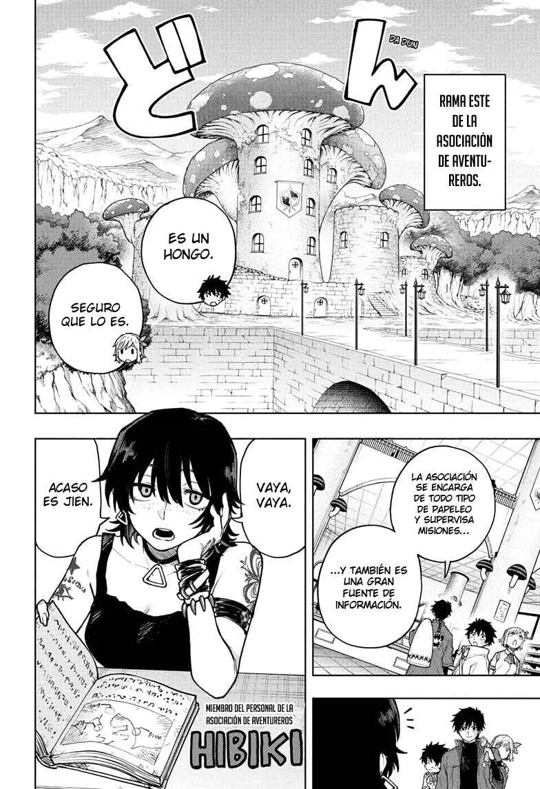 Kaigeki no Kinato Capítulo 2: ¡Llévala Con Orgullo! - Page 5