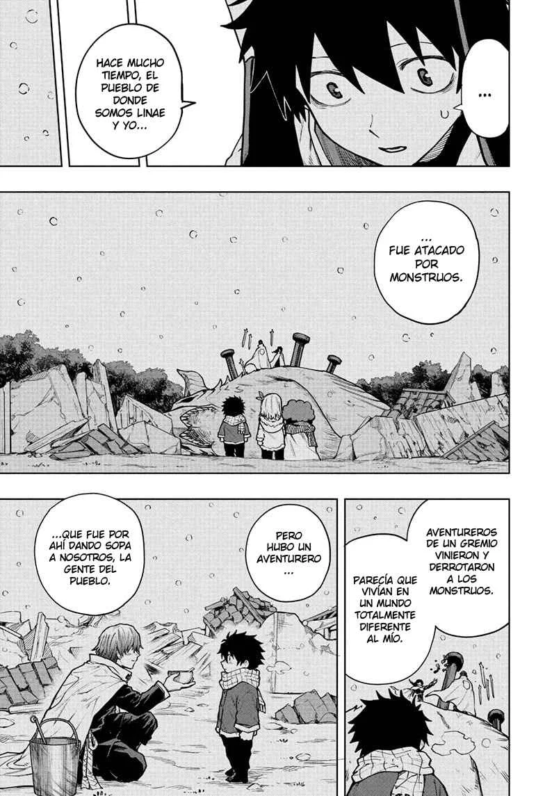 Kaigeki no Kinato Capítulo 2: ¡Llévala Con Orgullo! - Page 10
