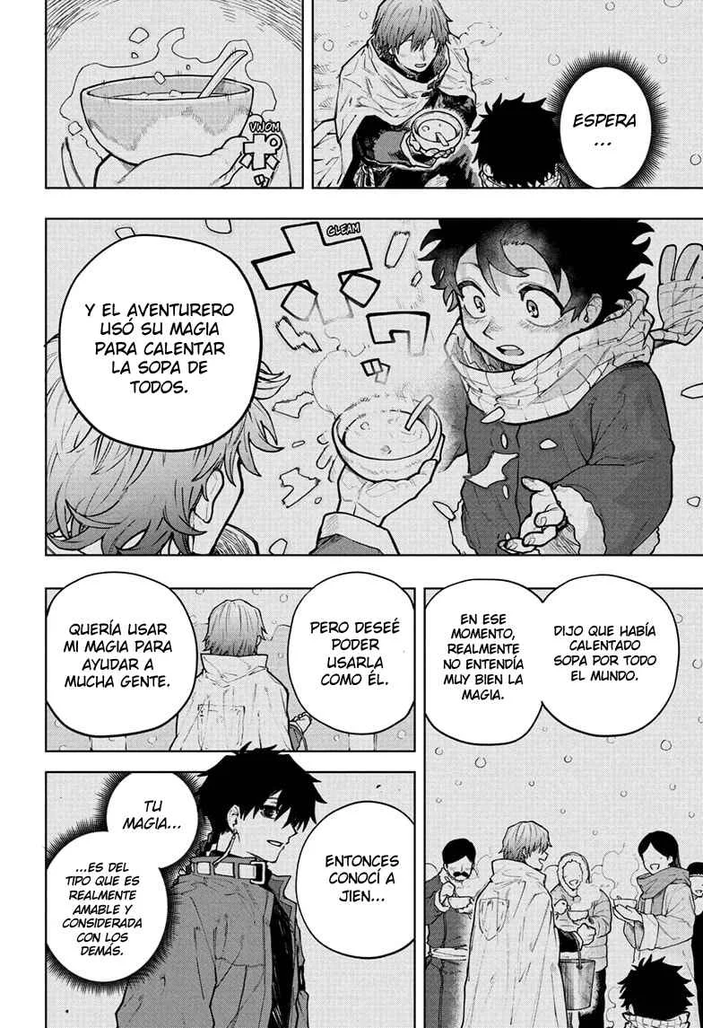 Kaigeki no Kinato Capítulo 2: ¡Llévala Con Orgullo! - Page 11