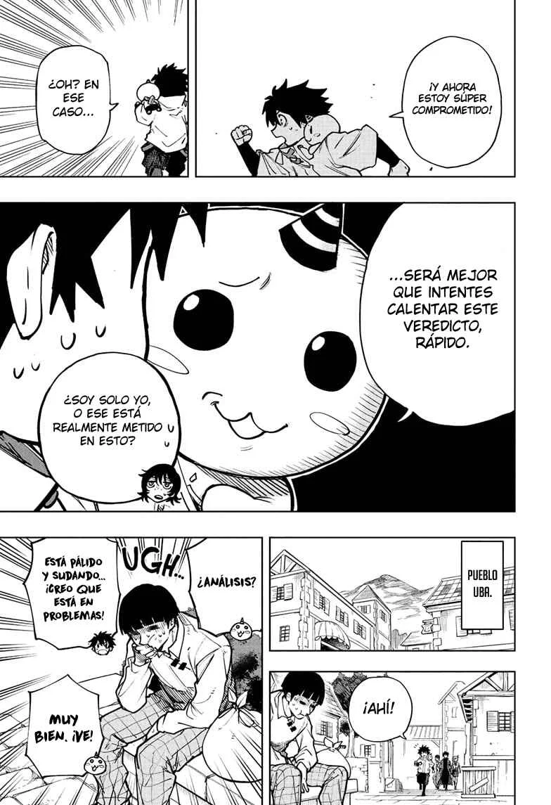 Kaigeki no Kinato Capítulo 2: ¡Llévala Con Orgullo! - Page 12