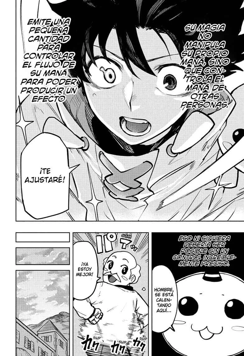 Kaigeki no Kinato Capítulo 2: ¡Llévala Con Orgullo! - Page 15