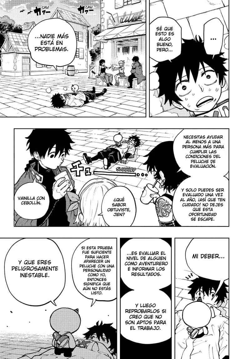 Kaigeki no Kinato Capítulo 2: ¡Llévala Con Orgullo! - Page 16