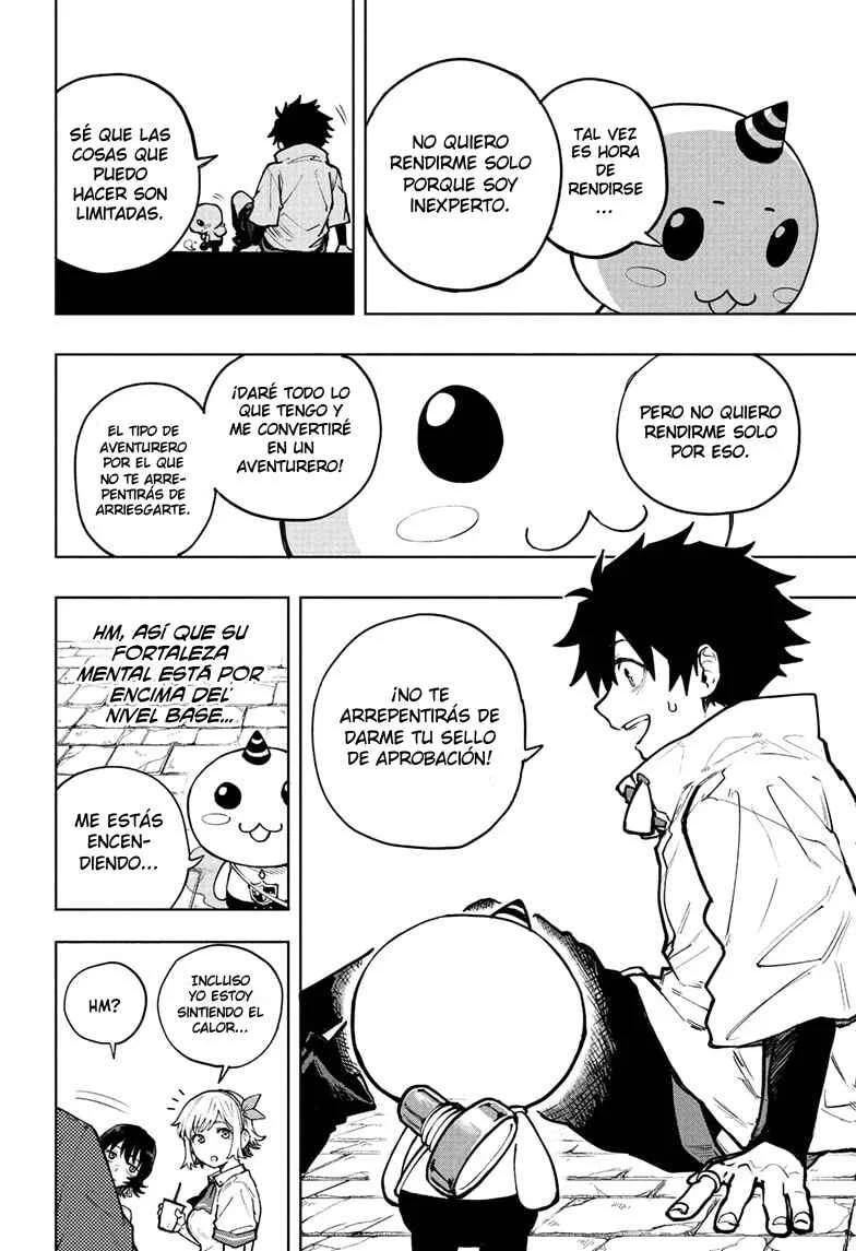 Kaigeki no Kinato Capítulo 2: ¡Llévala Con Orgullo! - Page 17