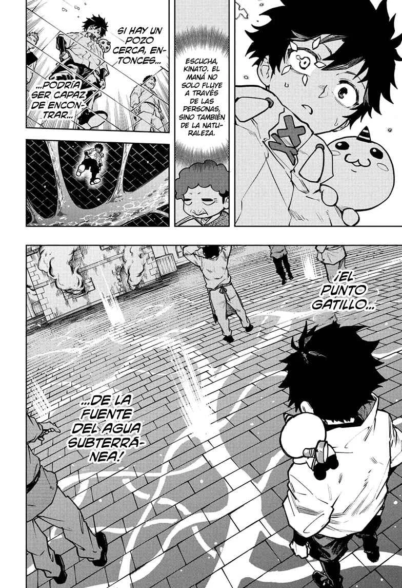 Kaigeki no Kinato Capítulo 2: ¡Llévala Con Orgullo! - Page 19