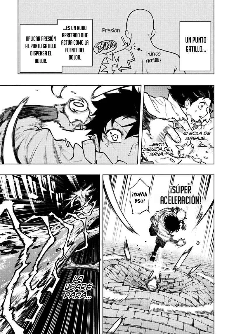 Kaigeki no Kinato Capítulo 2: ¡Llévala Con Orgullo! - Page 20