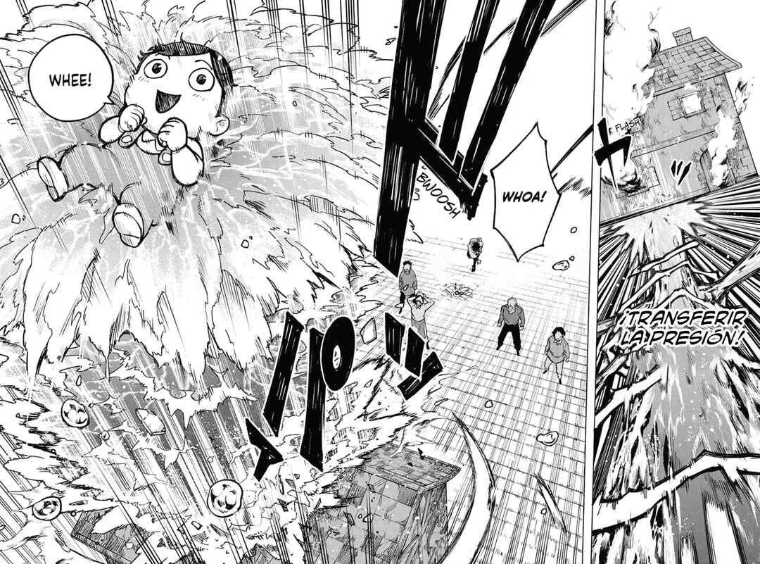Kaigeki no Kinato Capítulo 2: ¡Llévala Con Orgullo! - Page 21