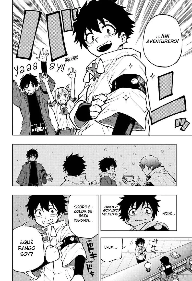Kaigeki no Kinato Capítulo 2: ¡Llévala Con Orgullo! - Page 24