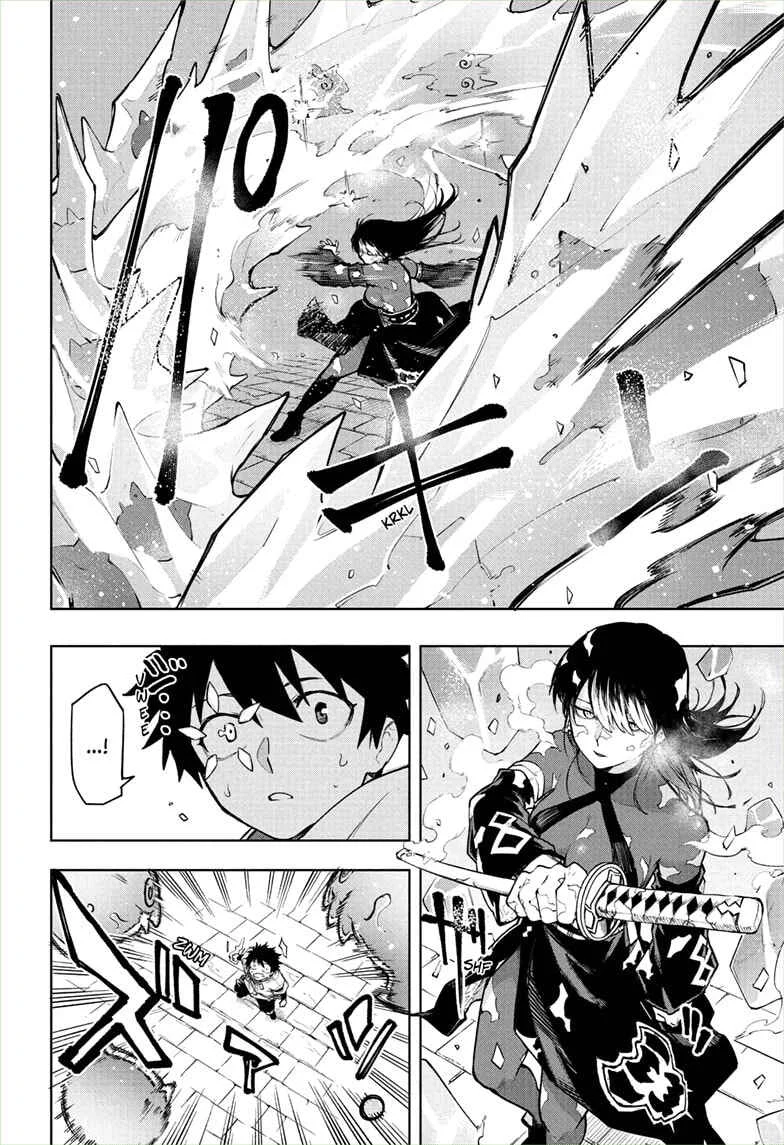 Kaigeki no Kinato Capítulo 4: ¡No Me Subestimes!  - Page 3