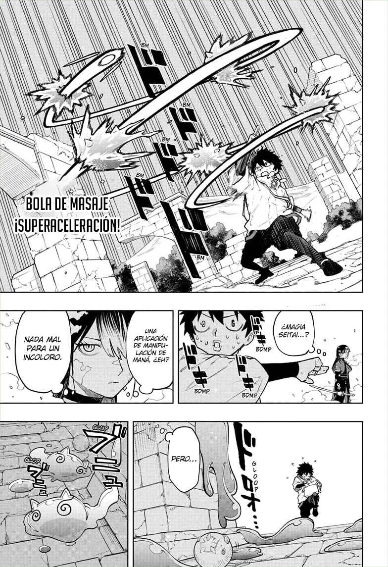 Kaigeki no Kinato Capítulo 4: ¡No Me Subestimes!  - Page 4