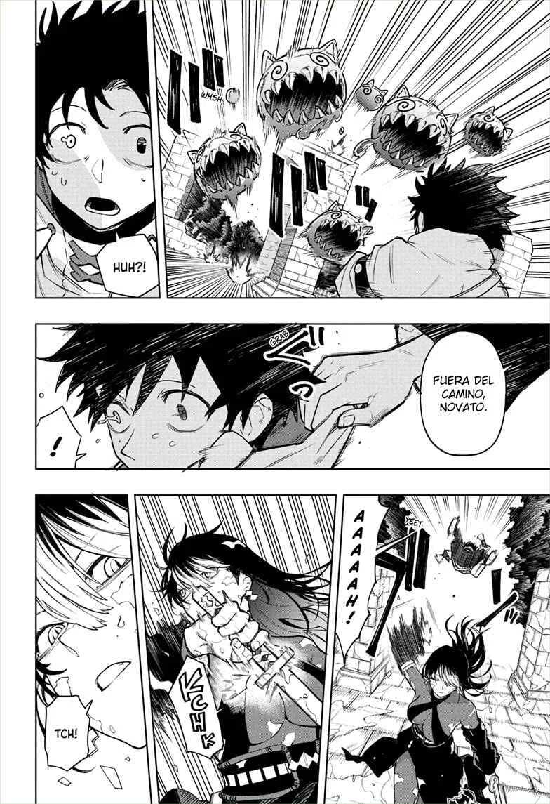 Kaigeki no Kinato Capítulo 4: ¡No Me Subestimes!  - Page 5