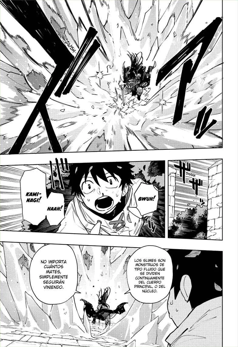 Kaigeki no Kinato Capítulo 4: ¡No Me Subestimes!  - Page 6