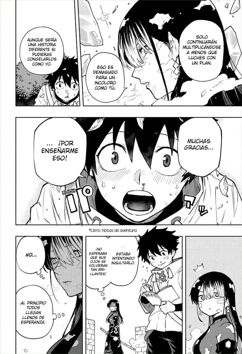 Kaigeki no Kinato Capítulo 4: ¡No Me Subestimes!  - Page 7