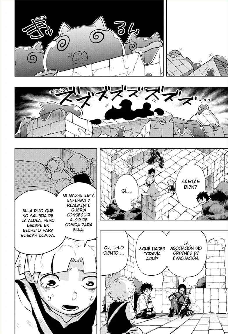Kaigeki no Kinato Capítulo 4: ¡No Me Subestimes!  - Page 11