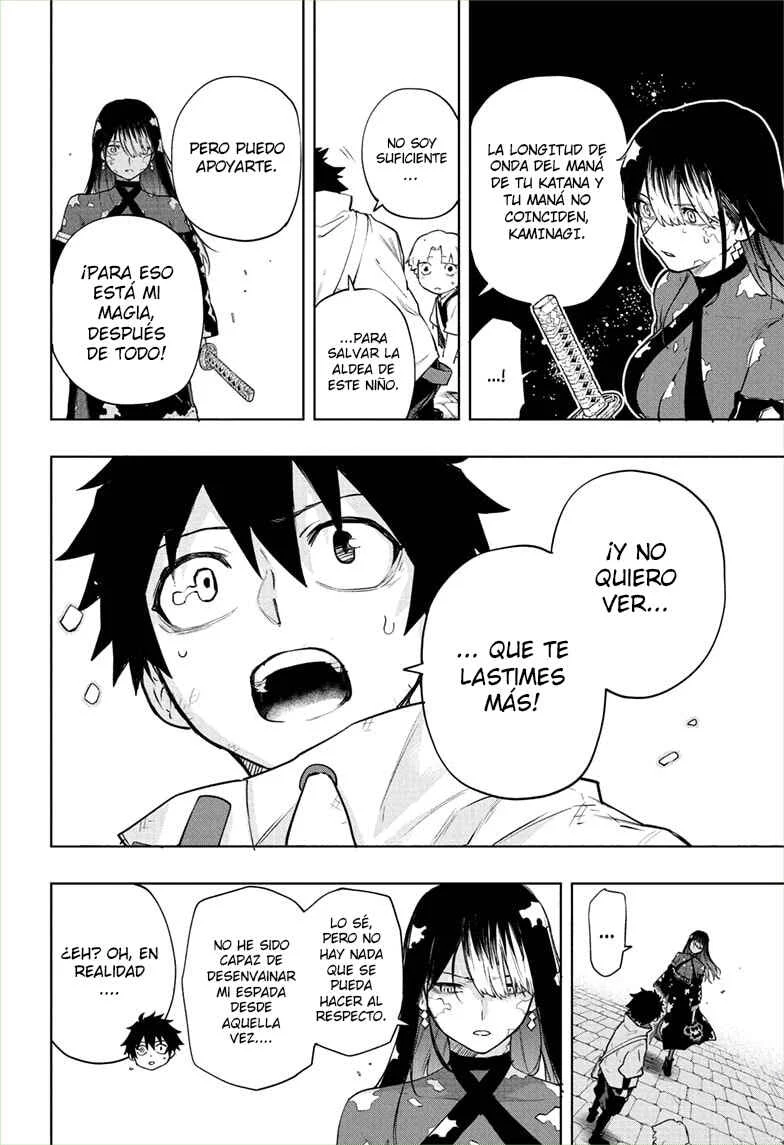 Kaigeki no Kinato Capítulo 4: ¡No Me Subestimes!  - Page 13
