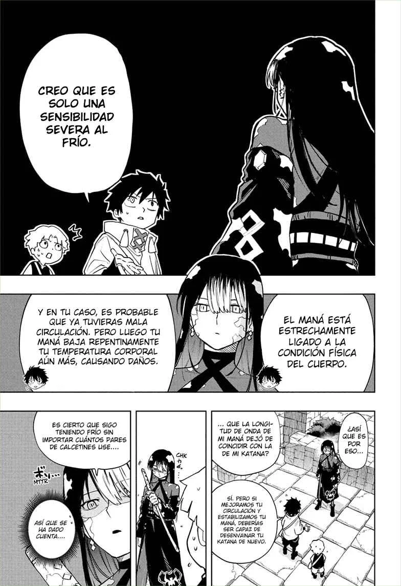 Kaigeki no Kinato Capítulo 4: ¡No Me Subestimes!  - Page 14
