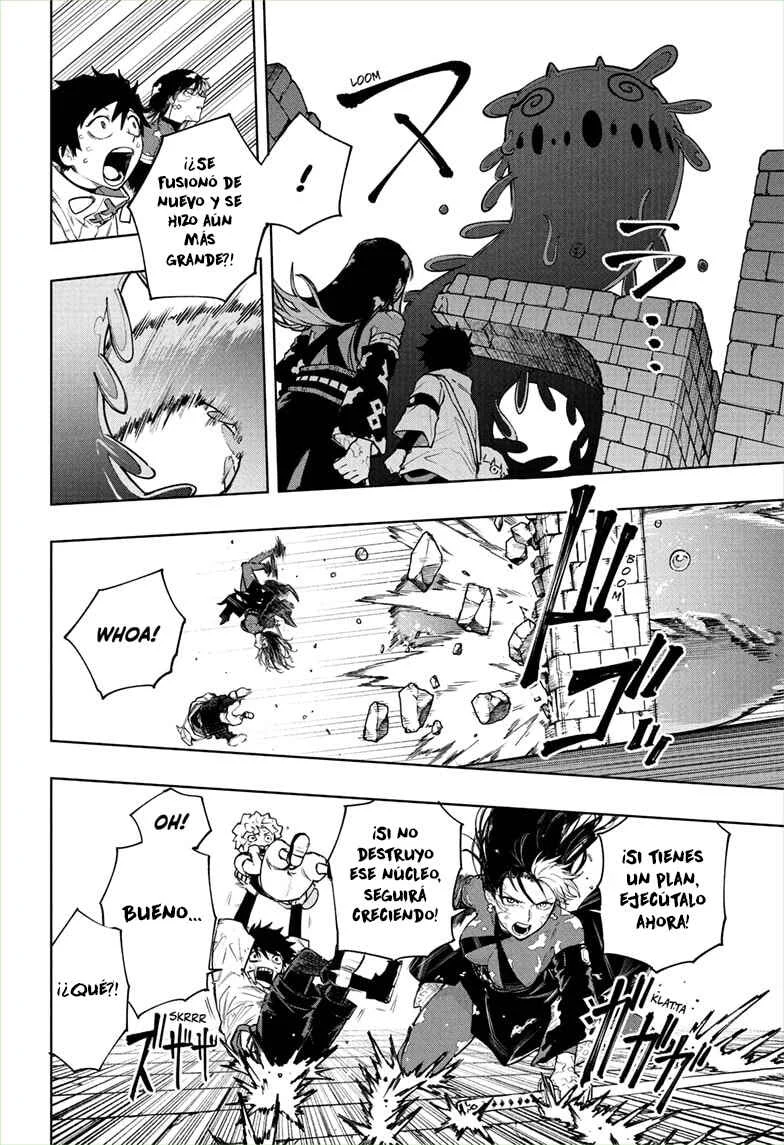 Kaigeki no Kinato Capítulo 4: ¡No Me Subestimes!  - Page 15