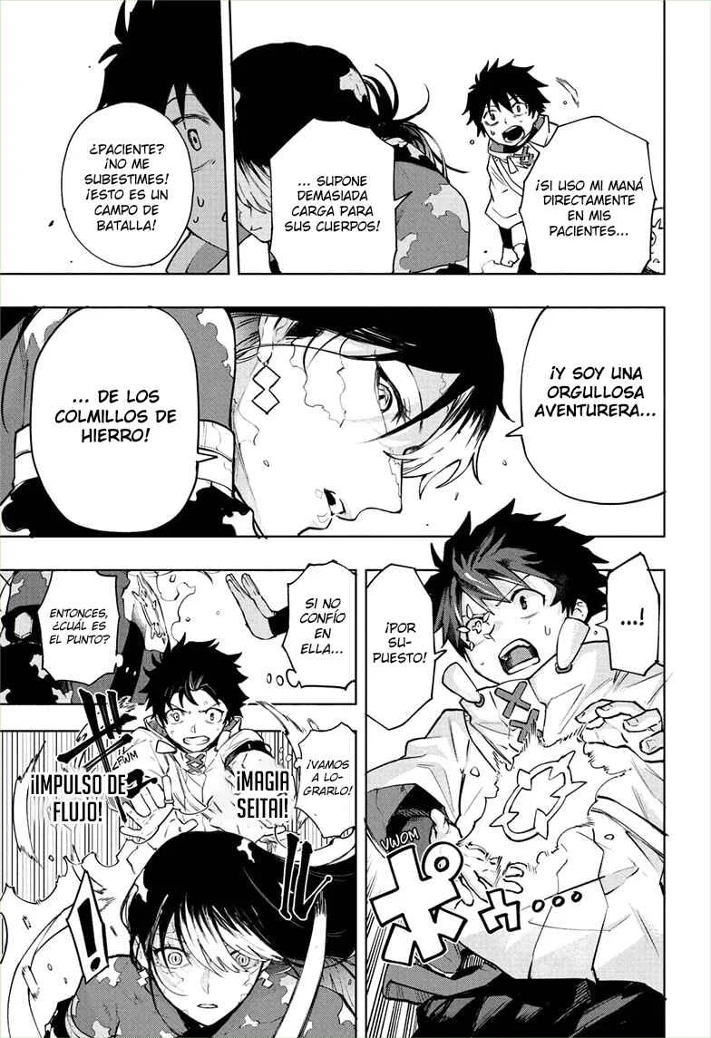 Kaigeki no Kinato Capítulo 4: ¡No Me Subestimes!  - Page 16