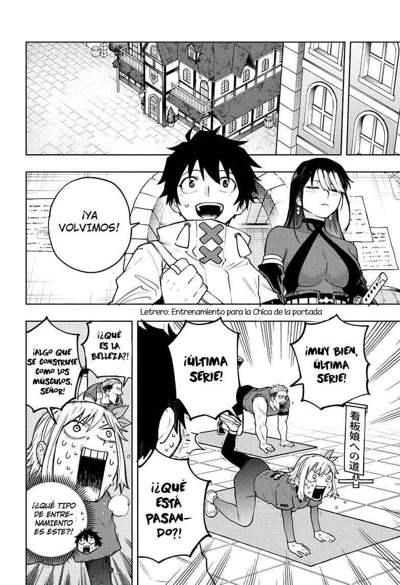 Kaigeki no Kinato Capítulo 5: El Caballero Y La Princesa - Page 9