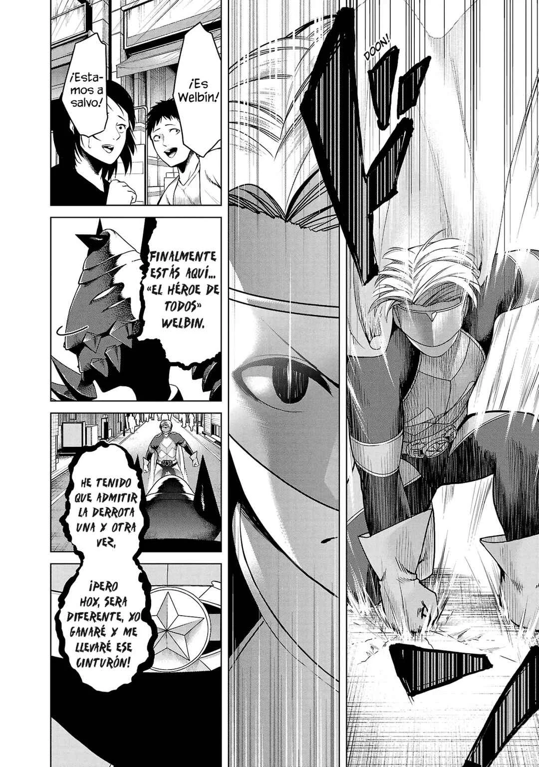 Kaijin Mira no Dai-2 Keitai ga Kawaisugiru Capítulo 1: La Lindura es Imbatible - Page 6