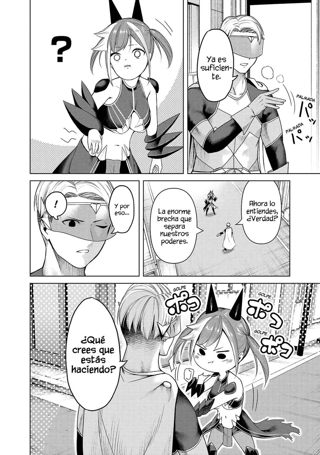 Kaijin Mira no Dai-2 Keitai ga Kawaisugiru Capítulo 1: La Lindura es Imbatible - Page 12