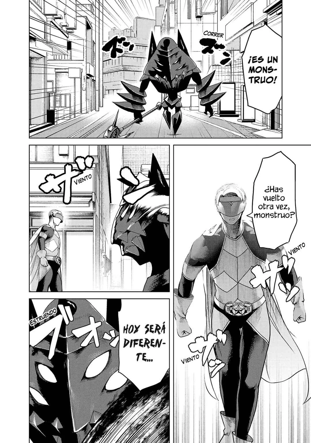 Kaijin Mira no Dai-2 Keitai ga Kawaisugiru Capítulo 1: La Lindura es Imbatible - Page 26