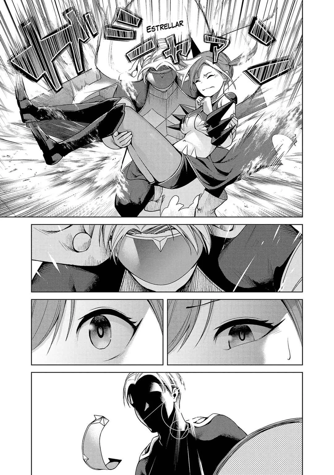 Kaijin Mira no Dai-2 Keitai ga Kawaisugiru Capítulo 1: La Lindura es Imbatible - Page 33