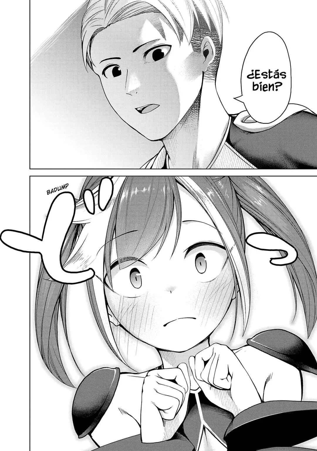 Kaijin Mira no Dai-2 Keitai ga Kawaisugiru Capítulo 1: La Lindura es Imbatible - Page 34