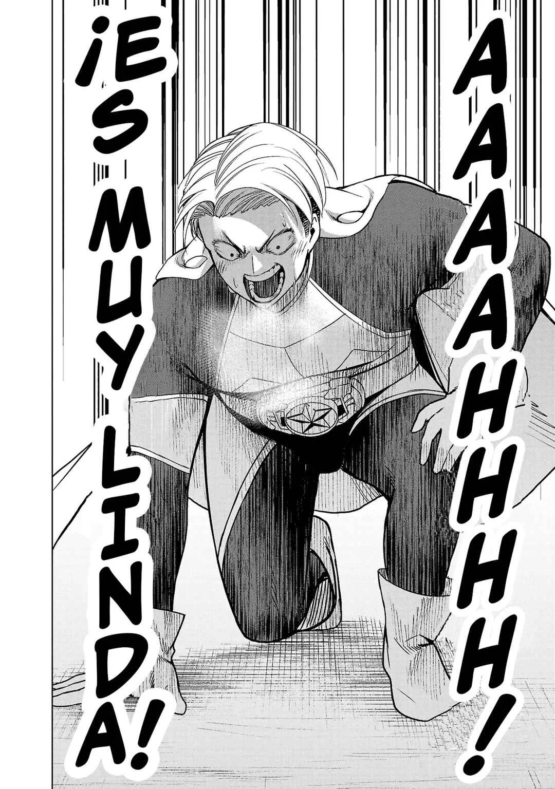 Kaijin Mira no Dai-2 Keitai ga Kawaisugiru Capítulo 1: La Lindura es Imbatible - Page 38