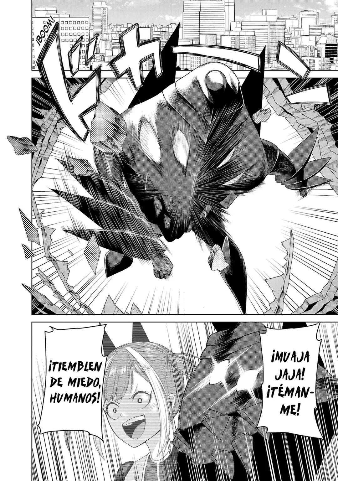 Kaijin Mira no Dai-2 Keitai ga Kawaisugiru Capítulo 2: ¿No se supone que soy Linda? - Page 6