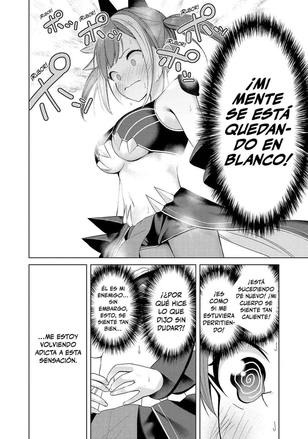 Kaijin Mira no Dai-2 Keitai ga Kawaisugiru Capítulo 2: ¿No se supone que soy Linda? - Page 12