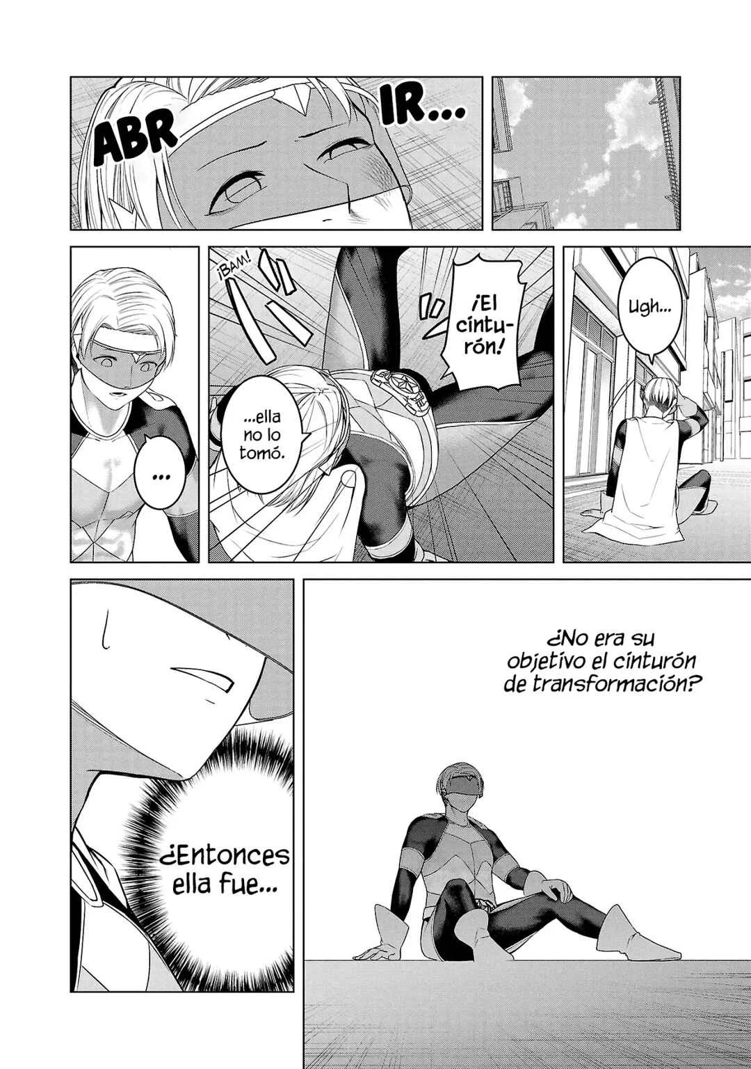 Kaijin Mira no Dai-2 Keitai ga Kawaisugiru Capítulo 2: ¿No se supone que soy Linda? - Page 20
