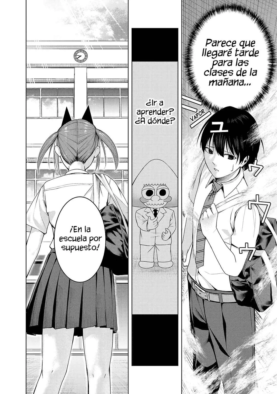 Kaijin Mira no Dai-2 Keitai ga Kawaisugiru Capítulo 2: ¿No se supone que soy Linda? - Page 22