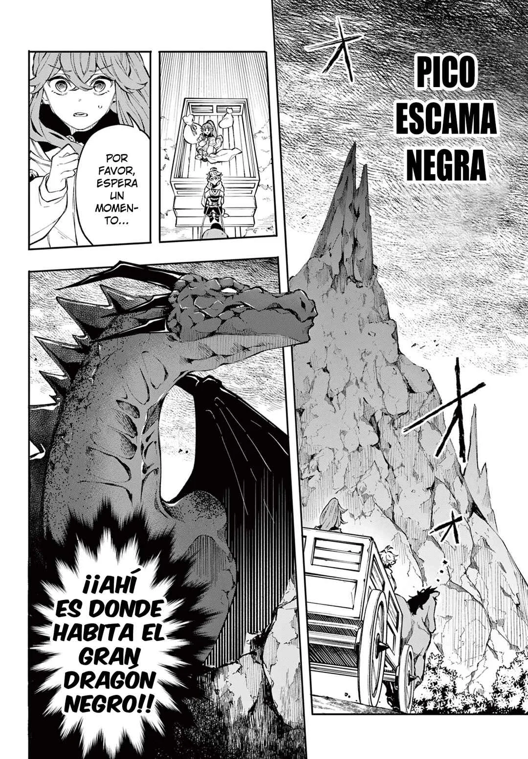 Kaiten no Albus Capítulo 1: El Héroe Albus - Page 12
