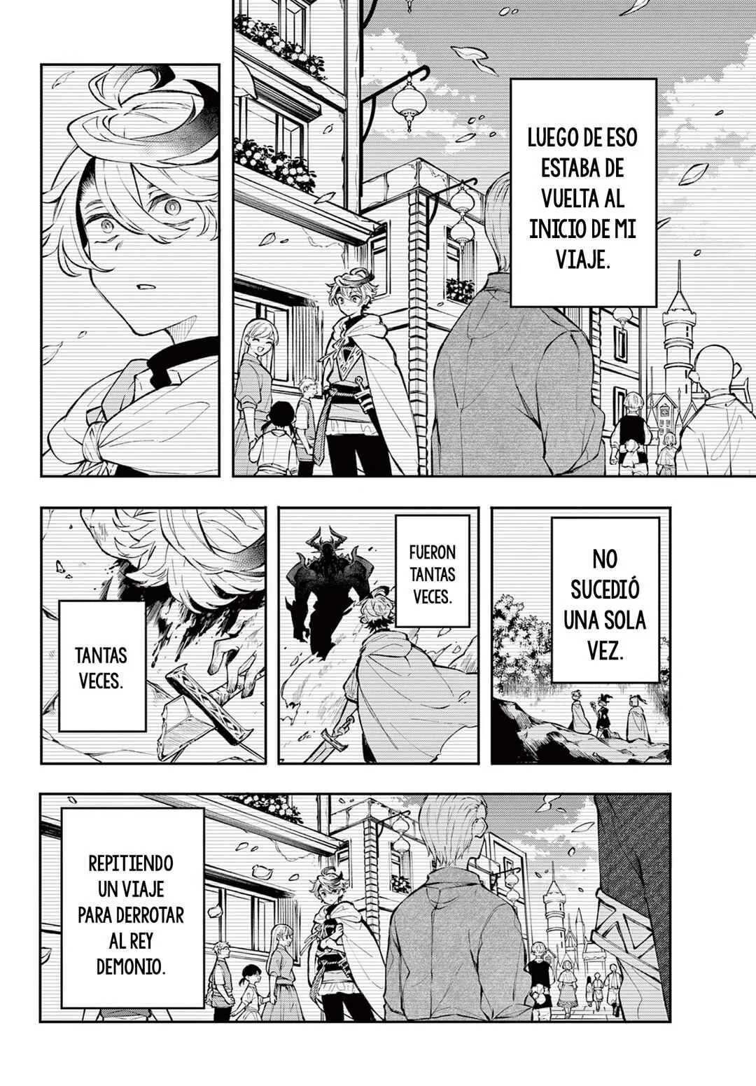 Kaiten no Albus Capítulo 1: El Héroe Albus - Page 18
