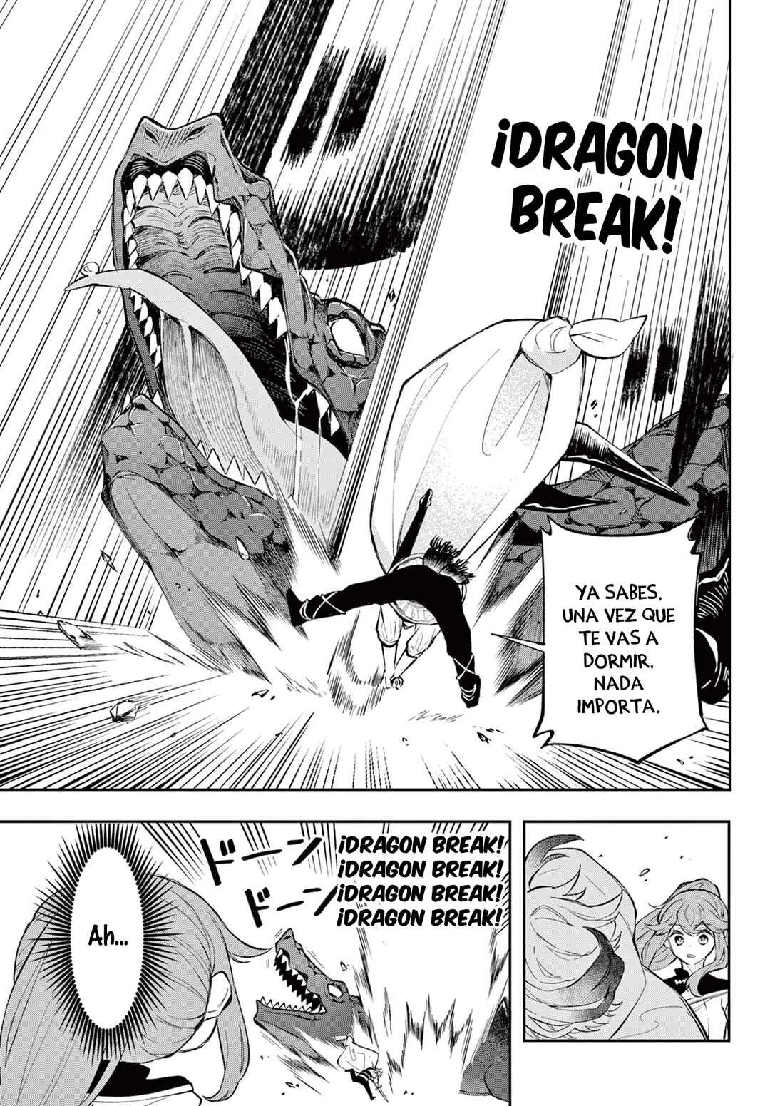 Kaiten no Albus Capítulo 1: El Héroe Albus - Page 29