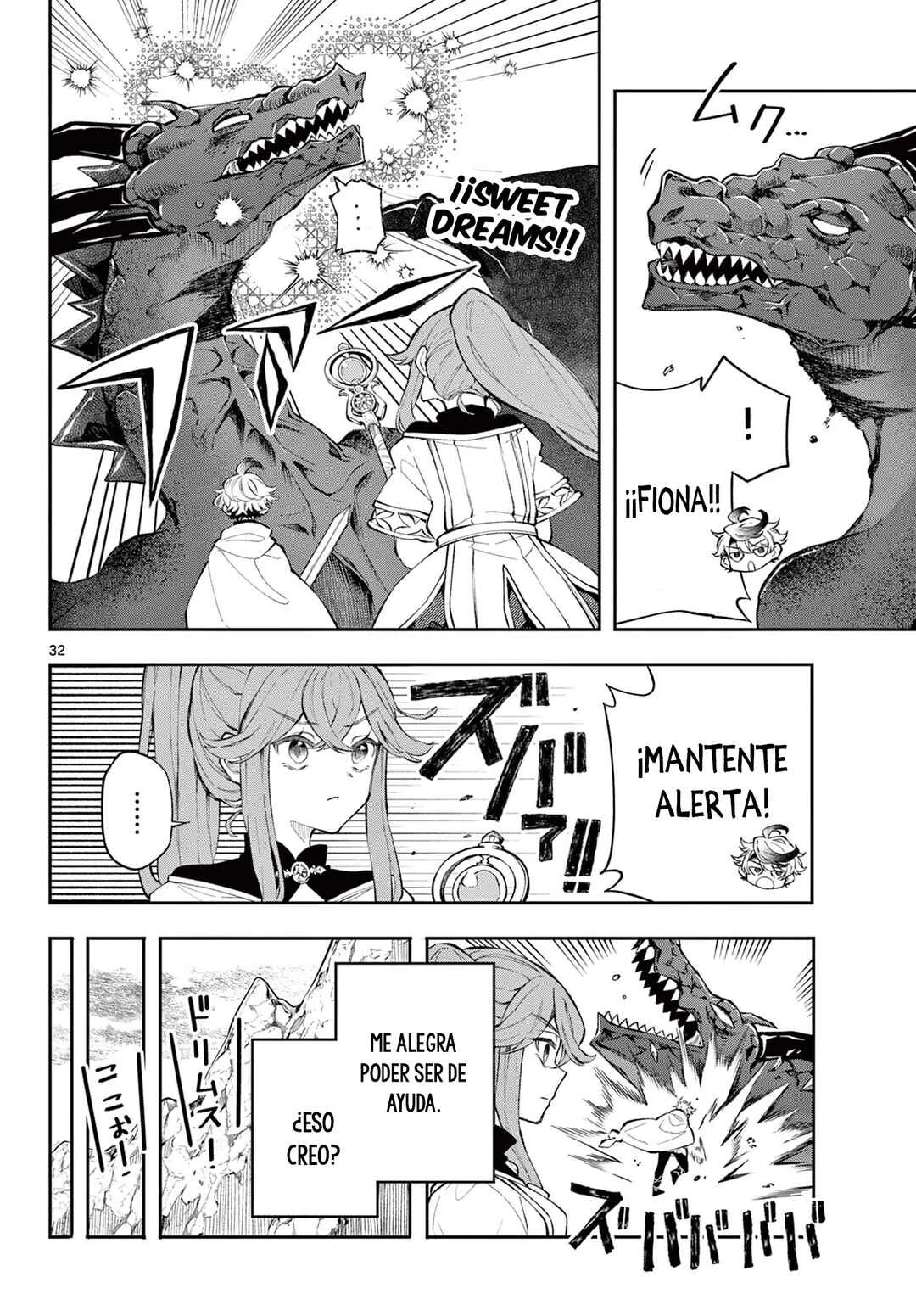 Kaiten no Albus Capítulo 1: El Héroe Albus - Page 30