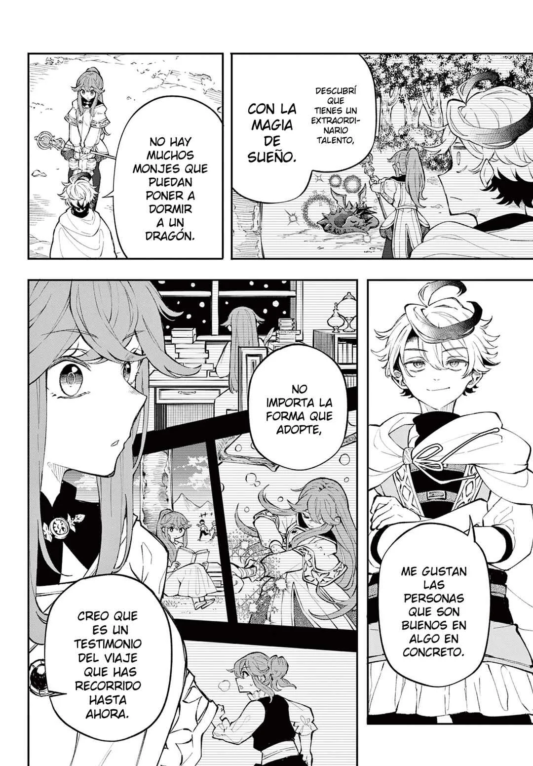 Kaiten no Albus Capítulo 1: El Héroe Albus - Page 32