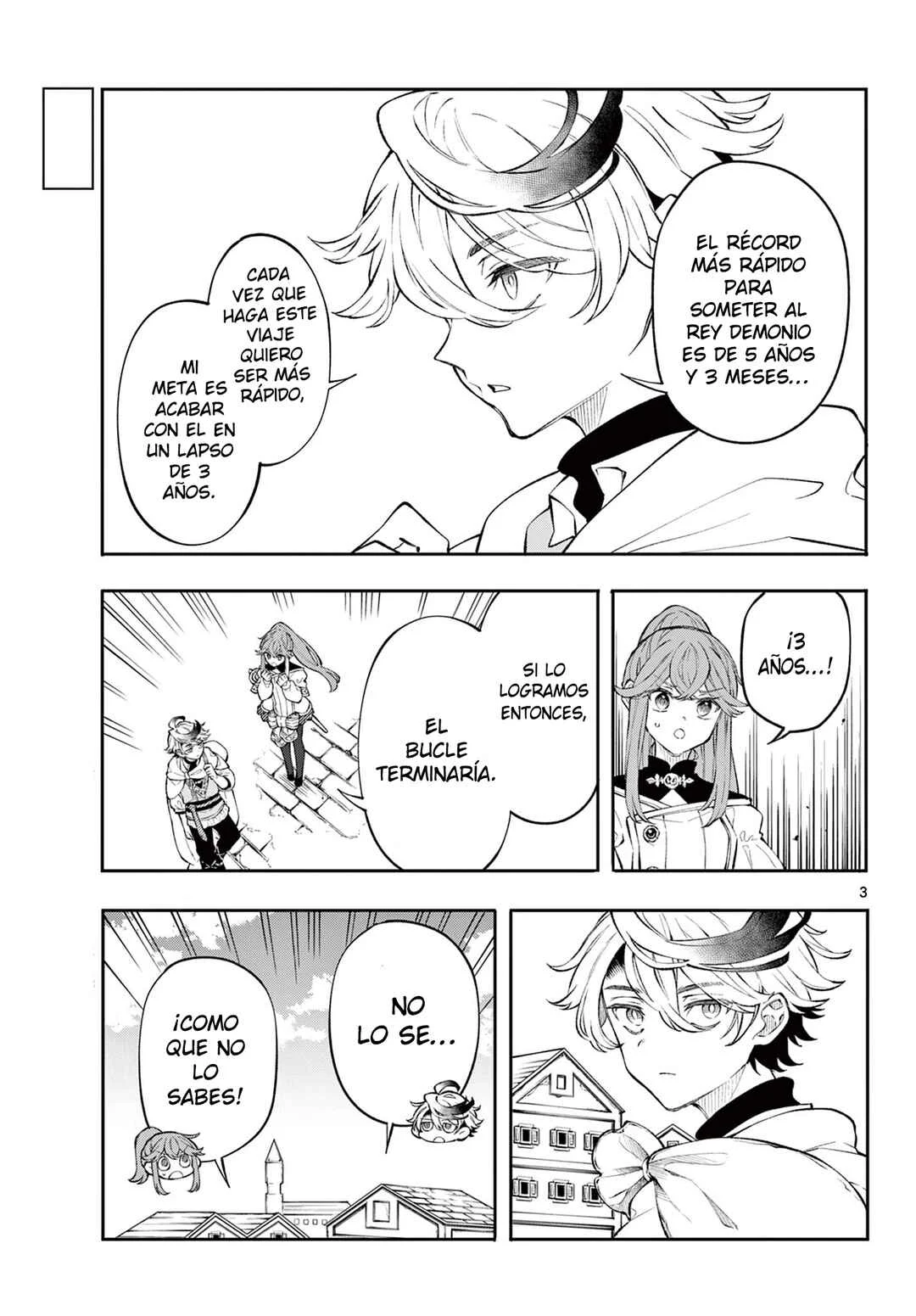 Kaiten no Albus Capítulo 2 - Page 2