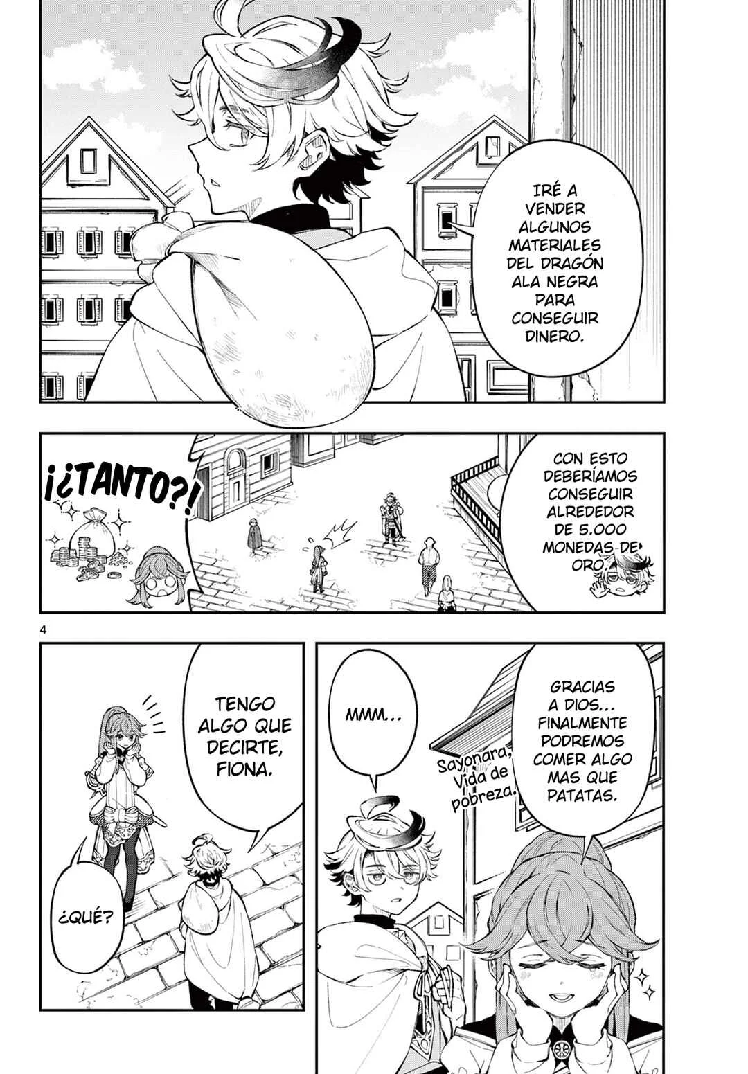 Kaiten no Albus Capítulo 2 - Page 3