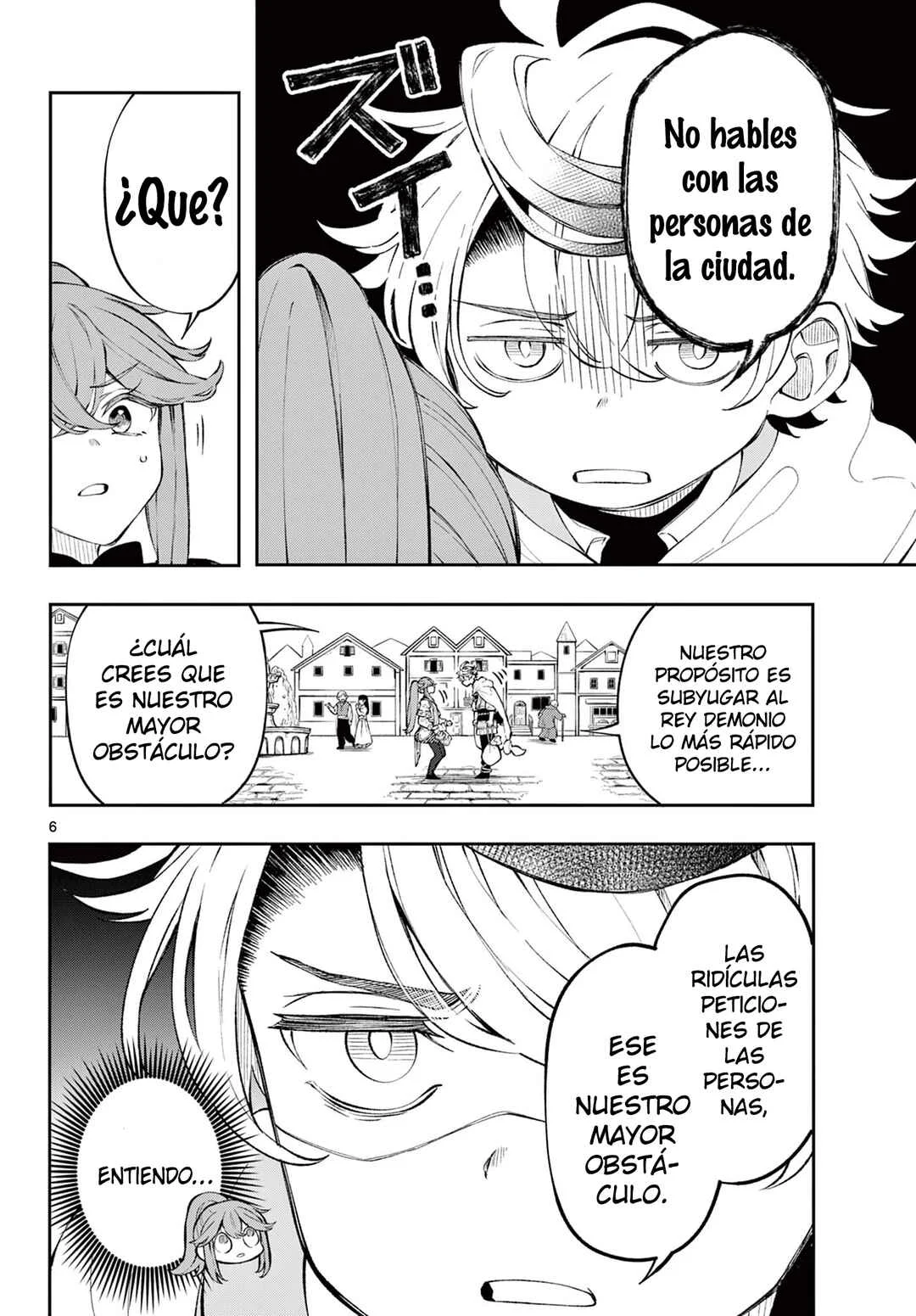 Kaiten no Albus Capítulo 2 - Page 5