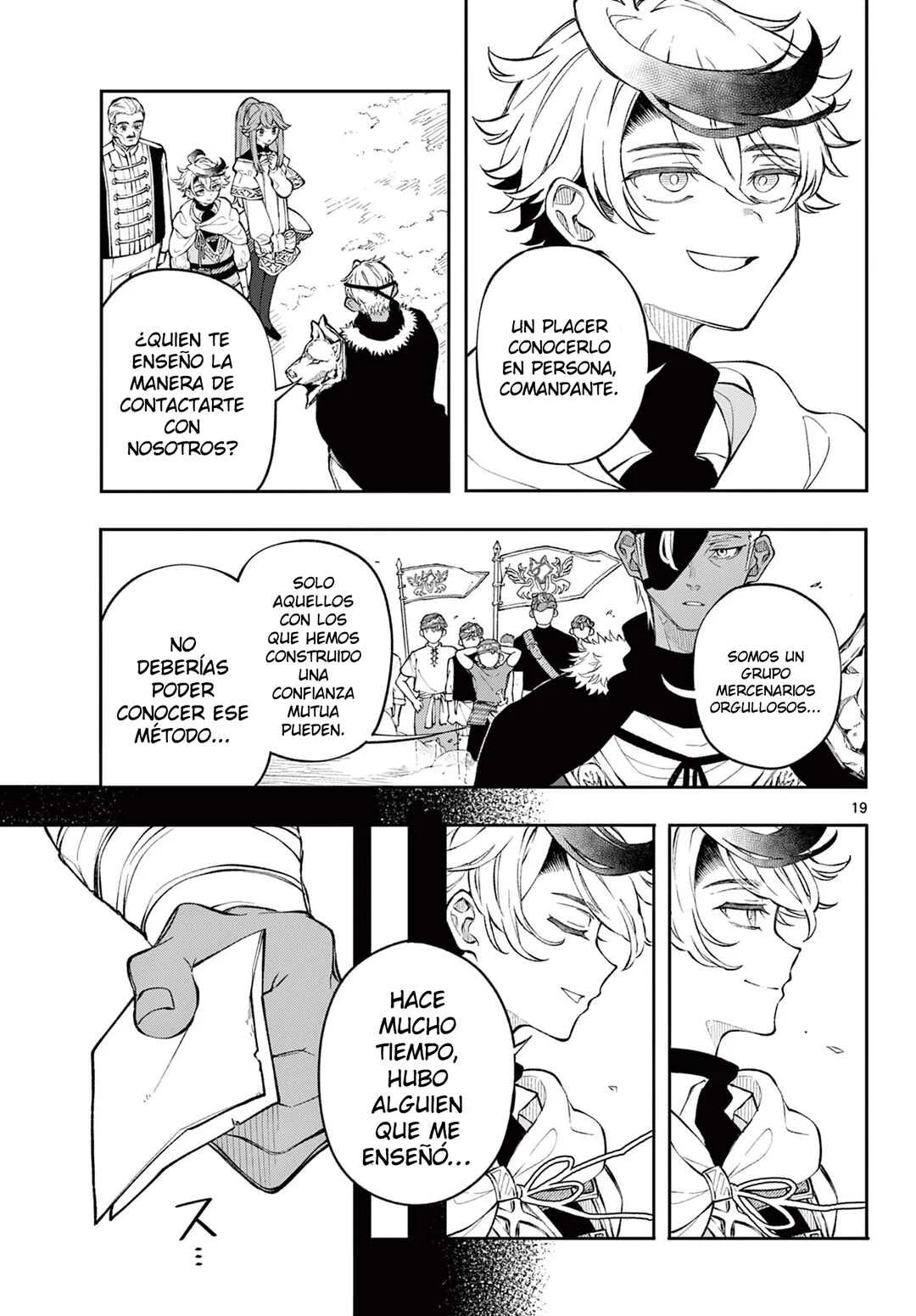 Kaiten no Albus Capítulo 2 - Page 18