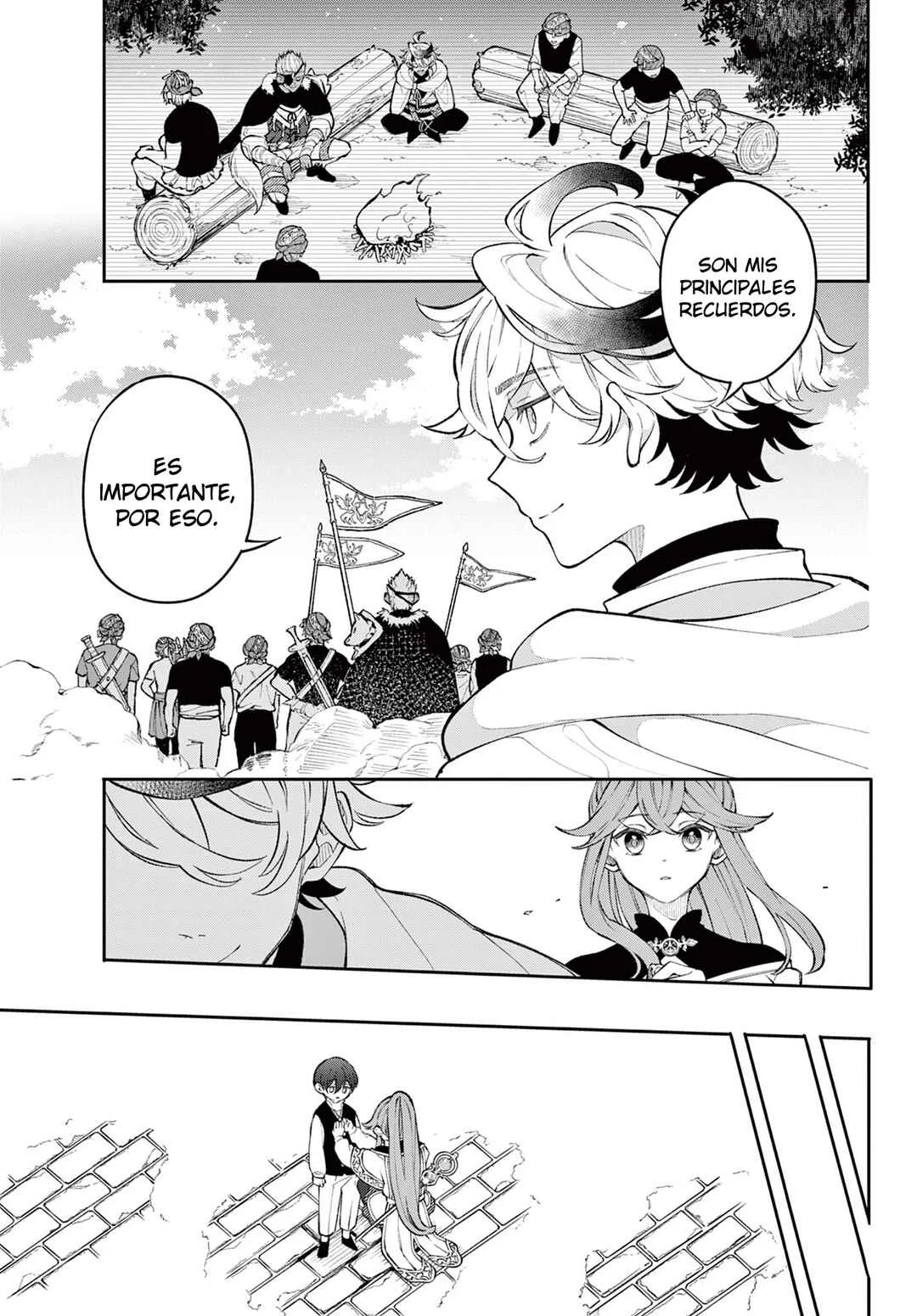 Kaiten no Albus Capítulo 2 - Page 22