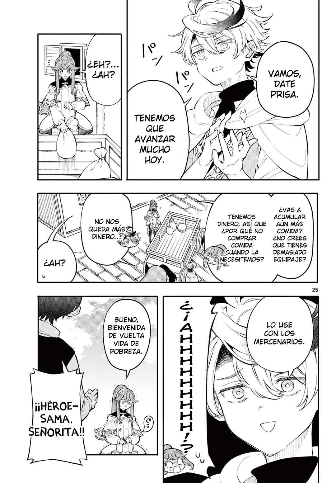 Kaiten no Albus Capítulo 2 - Page 24